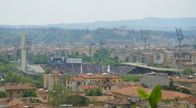 Florence's Stadio Artemio Franchi