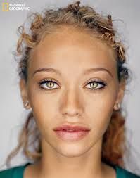 Famous Biracial People