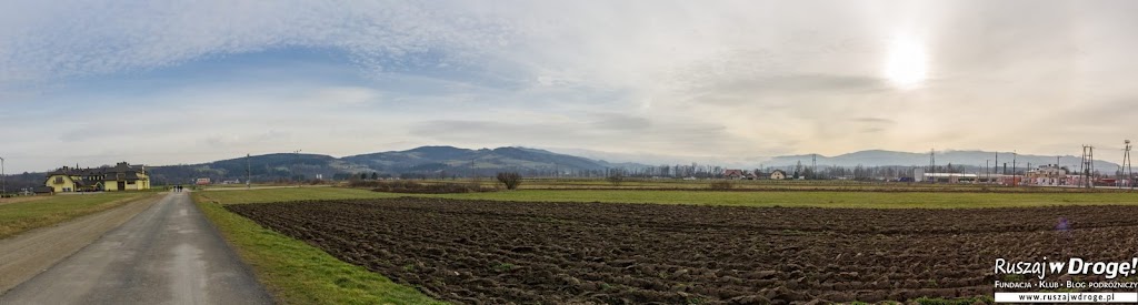 Stary Sącz - spacer po mieście