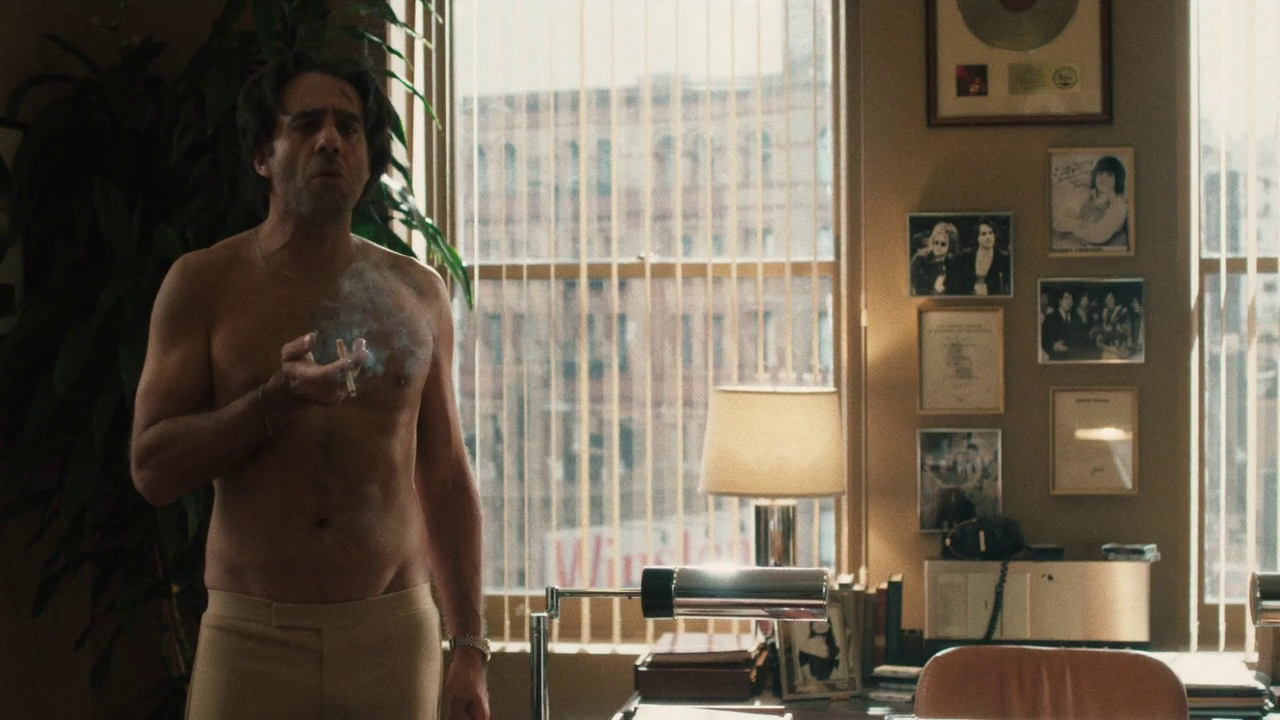 Bobby Cannavale Shirtless.