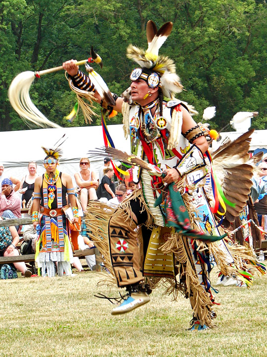Gypsies At Heart Mohican Pow Wow