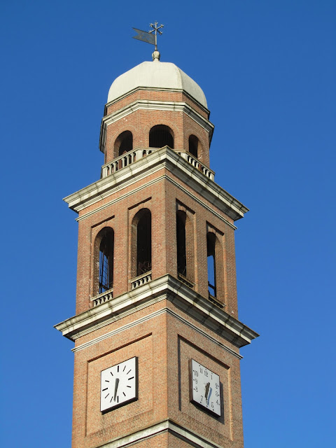 FERRARA TORRI, CHIESE E CAMPANILI STIENTA