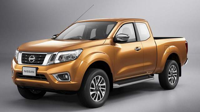 2017 Nissan Frontier Diesel Release Date - SUVs Blog