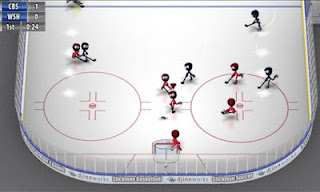 Stickman Ice Hockey v1.3 Mod Apk Terbaru