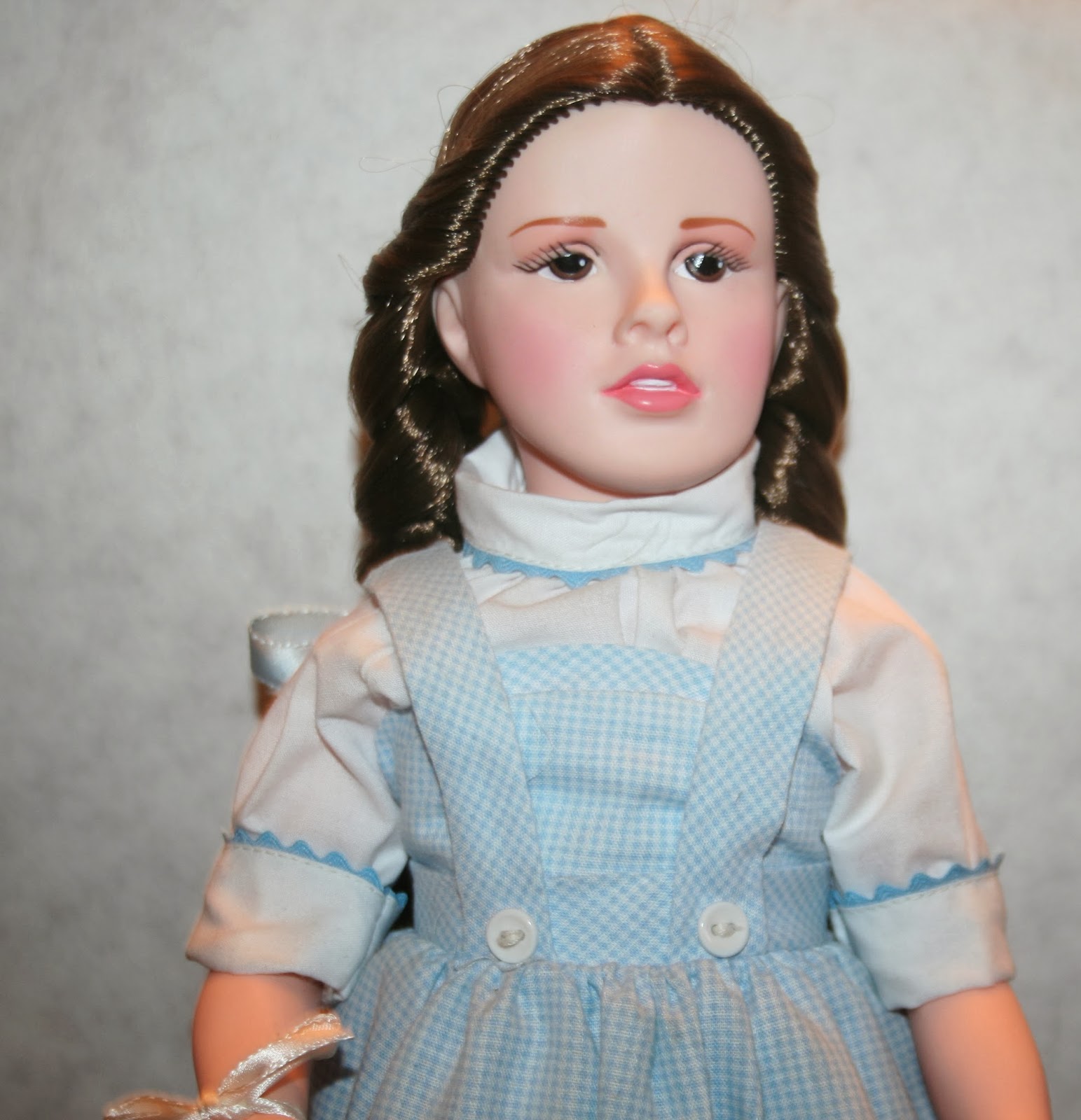 OF THE DOLLS DollADay 61 Oscar Week Effanbee Legend series