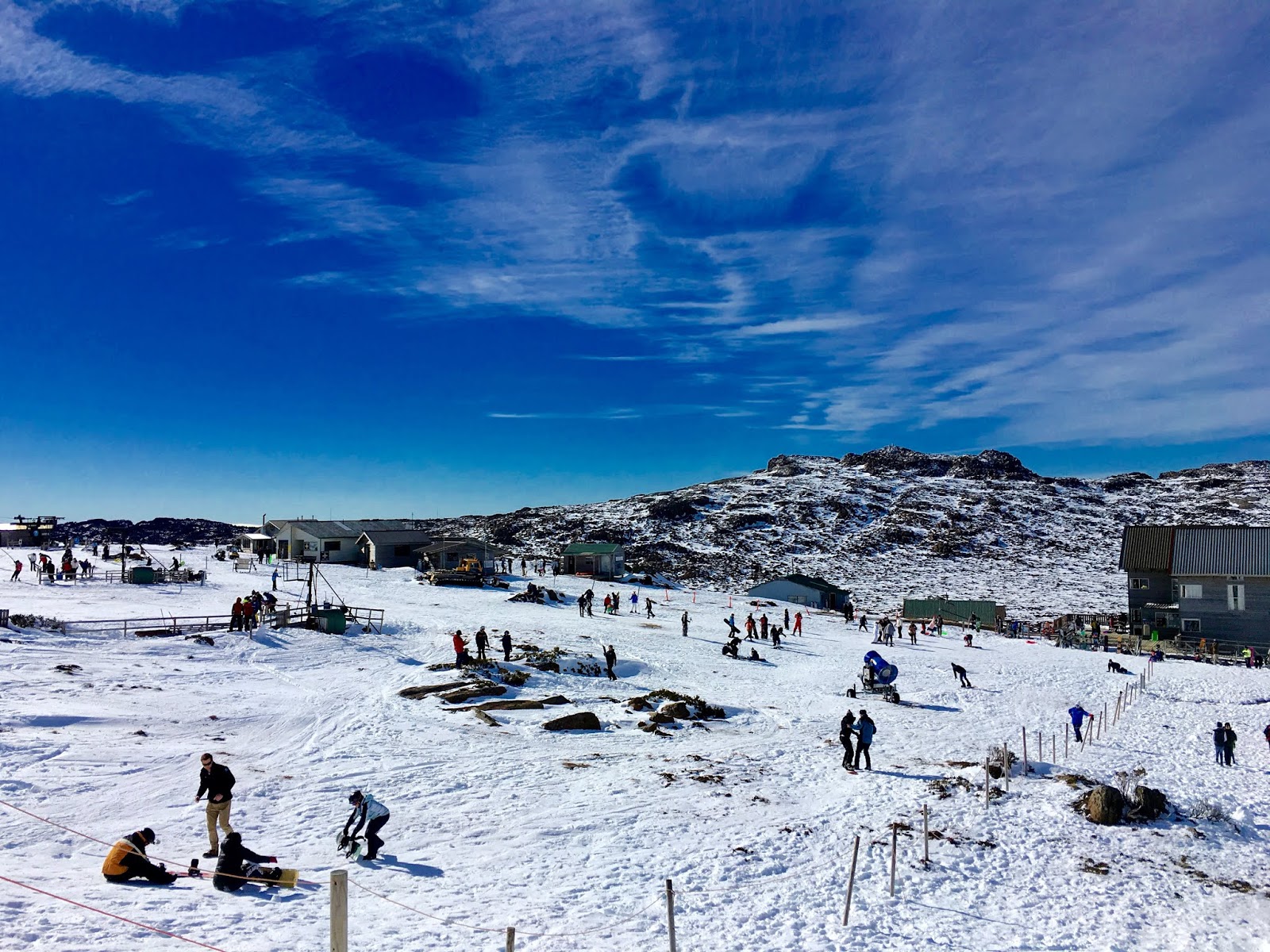 The Ravenous Duck The best places to see snow in Tasmania The Ravenous Duck The best places to see snow in Tasmania