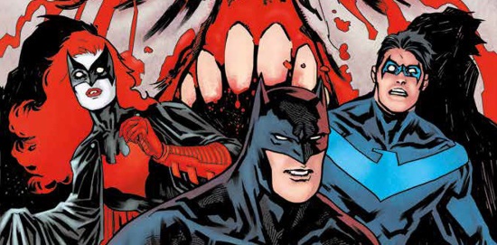 Batman: La Noche de los Hombres Monstruo