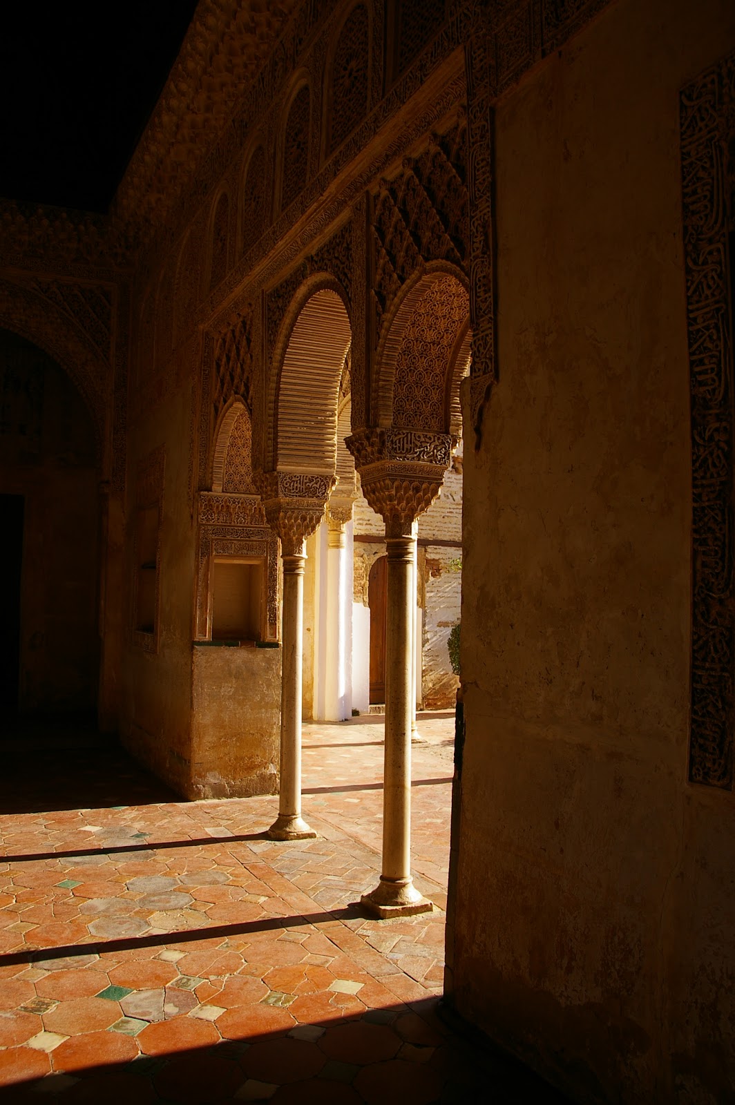 Fotos de viajes Generalife, Sala Regia