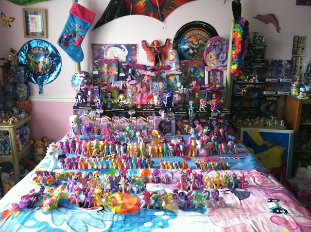 my little pony collection