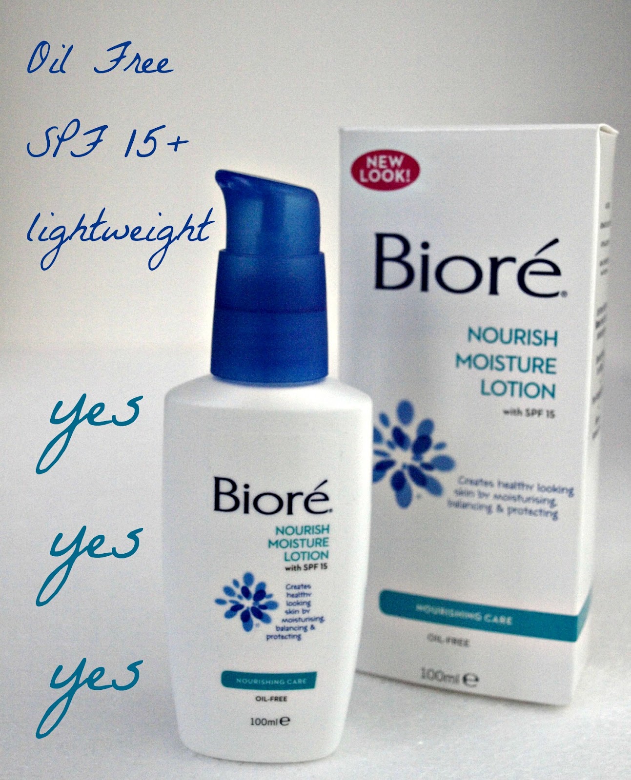 Biore Skincare Face Anything