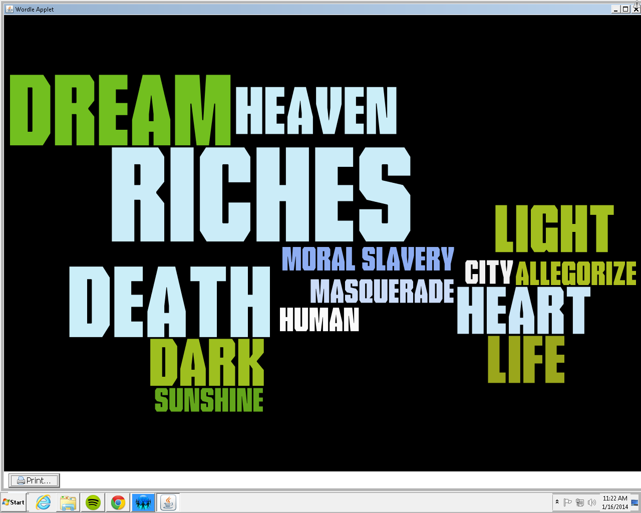 Challenging Conventions January 2014