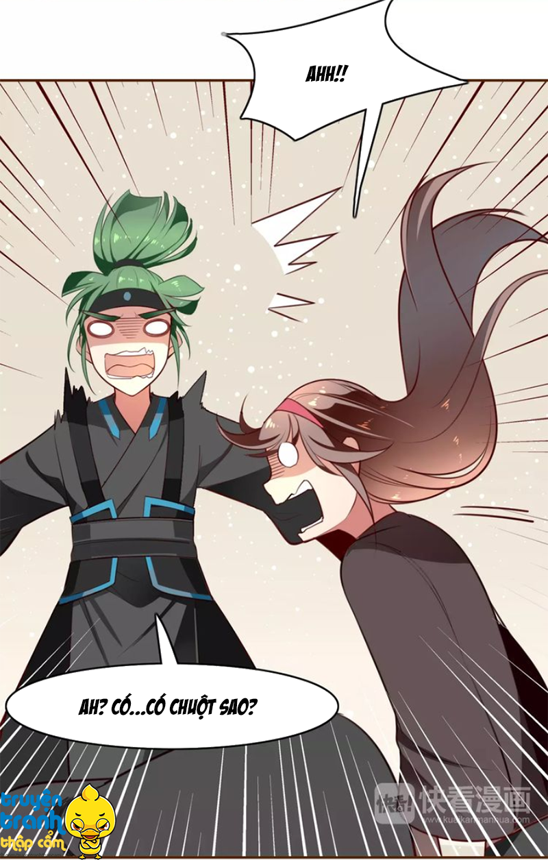 Cẩm Lý Quy Chap 16 - Next Chap 17