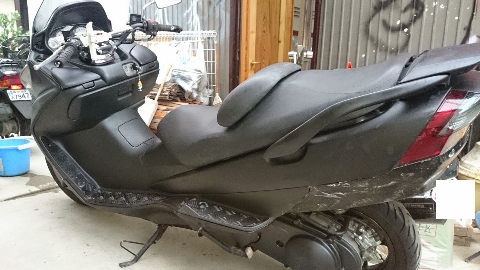 スカイウェイブ２５０　2型＜CJ43A>Fi仕様　動画付 スカイウェイブ250 2型＜CJ43A>Fi仕様 動画付