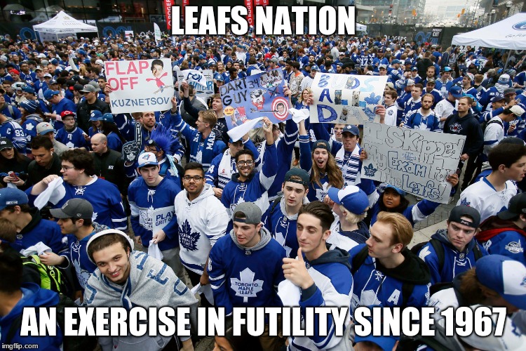 Here are some Leafs superfans' quirkiest superstitions