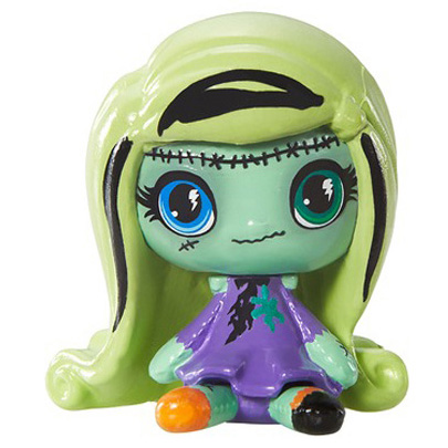 Monster High Frankie Stein Series 3 Halloween Ghouls II Figure | MH Merch