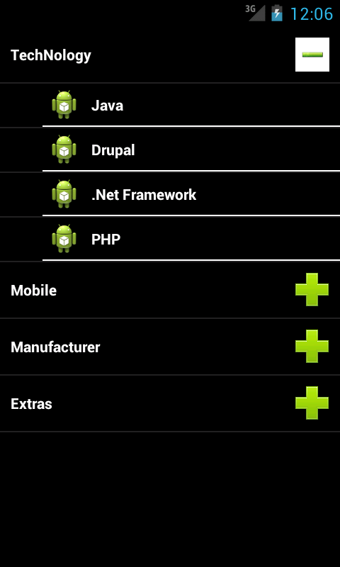 Как можно включить андроид. Android Expandable components view. Flutter Side menu.