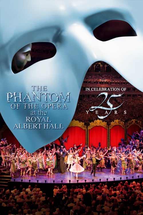 Descargar El fantasma de la ópera en el Royal Albert Hall 2011 Blu Ray Latino Online