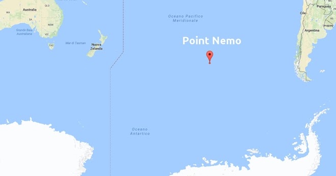 Остров немо Остров немо