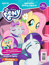 My Little Pony Hungary Magazine 2017 Issue 10