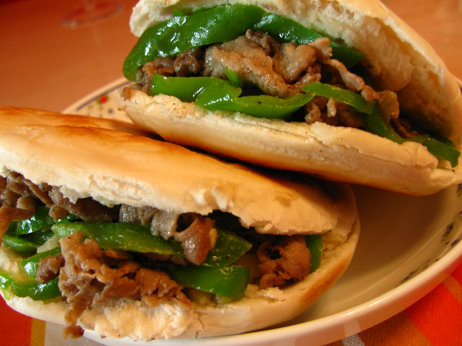 Chinese hamburger : a food you must eat while visited China - China