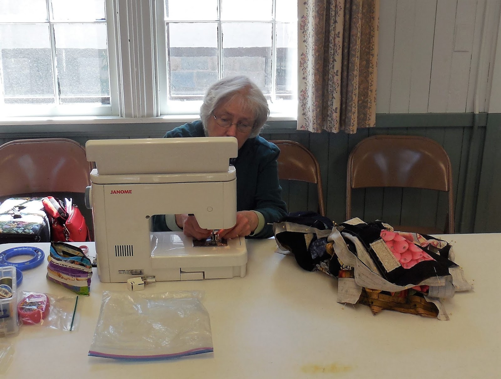 Peace by Piece Quilters