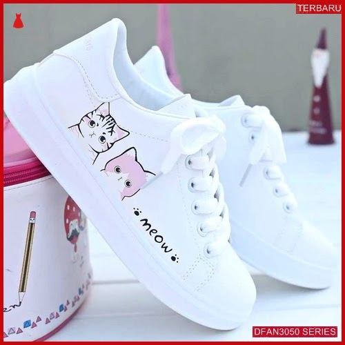 DFAN3050S51 Sepatu Td34 Sneakers Sneakers Wanita Murah Terbaru BMGShop