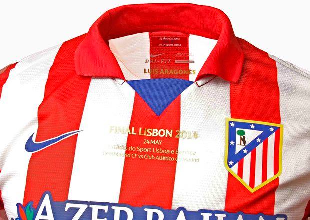 atletico madrid champions league jersey