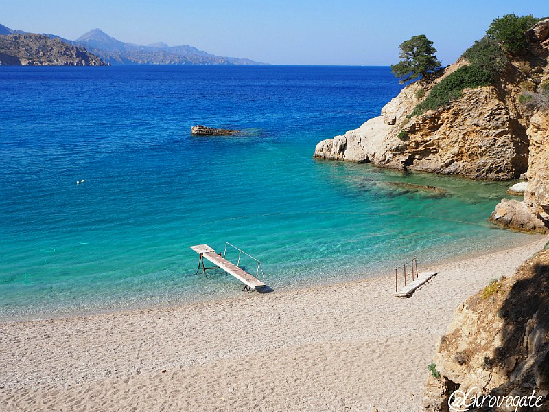 Apella spiaggia Karpathos