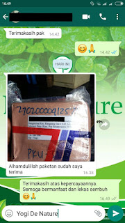 Cara Penggunaan Obat Kanker De Nature Indonesia