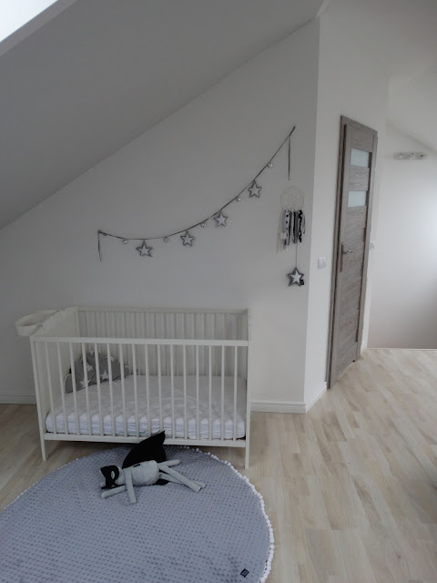 okrągły dywanik do pokoju dziecięcego 1