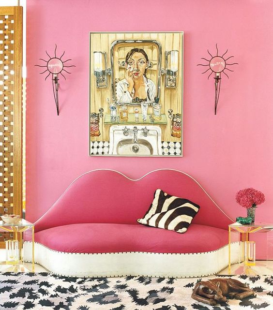 50 Shades 0f Pink - Preppy Empty Nester F