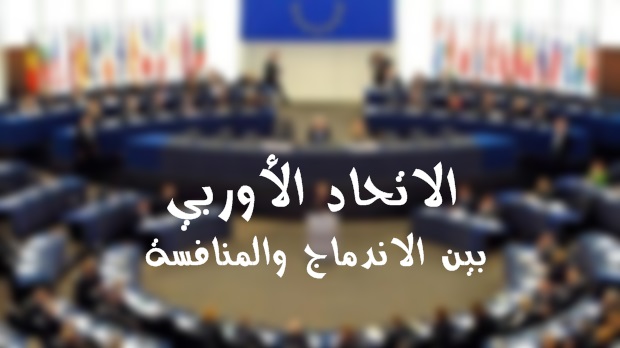 درس الاتحاد الاوربي بين الاندماج و المنافسة PPT