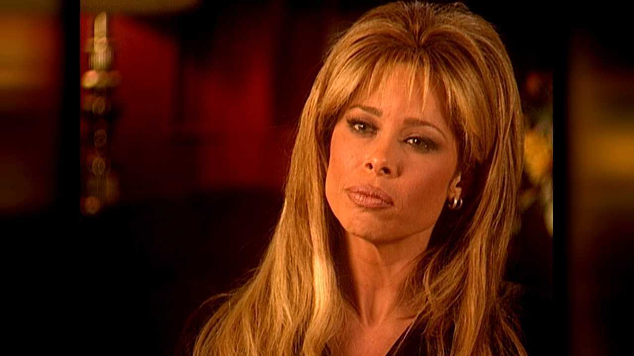 Faye resnick nude photos