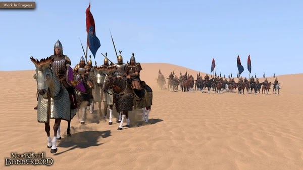 Mount & Blade II: Bannerlord PC-GAME