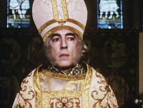 El archideán (Peter Cook) en La princesa prometida - Cine de Escritor El archideán (Peter Cook) en La princesa prometida - Cine de Escritor