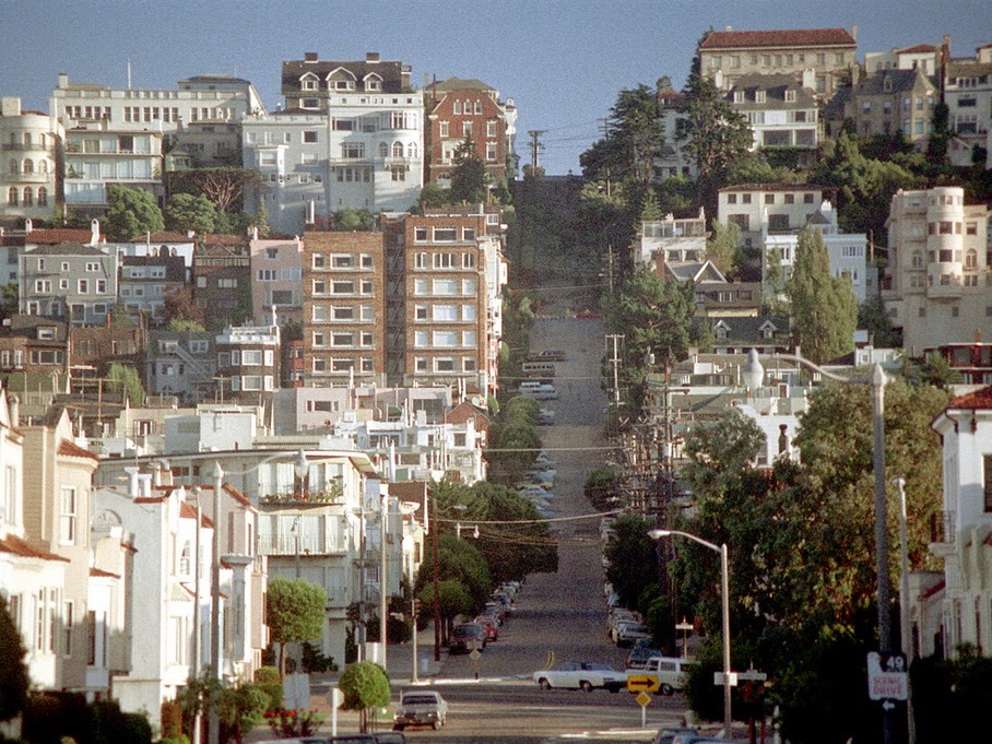 23 Spectacular Color Photos Of San Francisco In The 1960s 