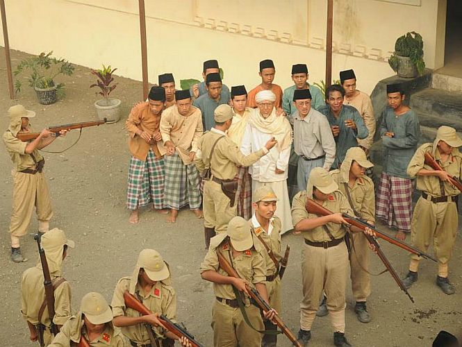Film Sejarah Di Indonesia Review Film Sang Kiai