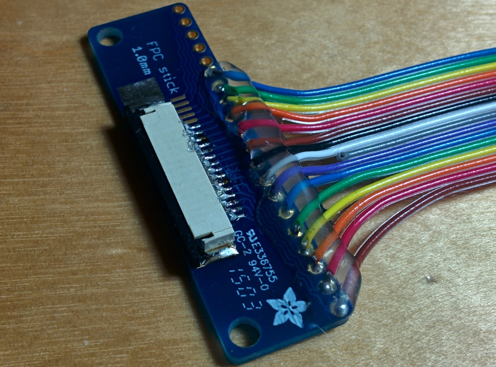 Advanced Geographic Research Raspberry Pi Camera Extension Cable