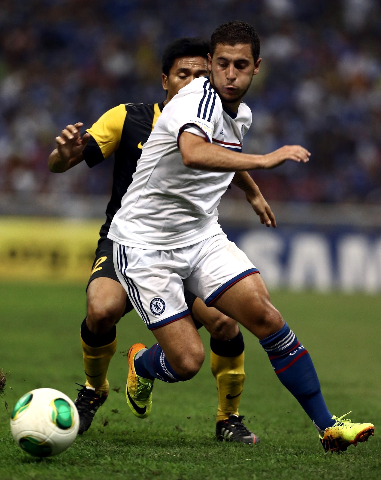 S P O R T I F Y: Pre-season Eden Hazard