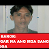 Alyas 'Barok' kumanta na, sangkot ang mga low and high profile na personalidad