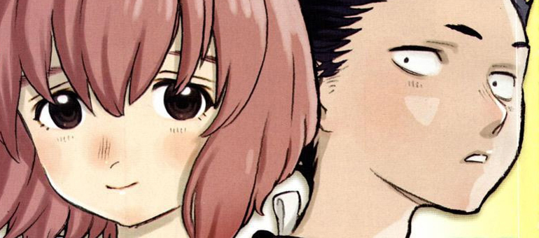 Koe no Katachi - Capítulo 01