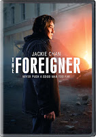 The Foreigner DVD