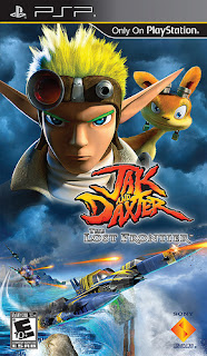 Jak and Daxter The Lost Frontier PSP GAME ISO