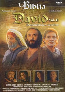 La Biblia: David - Descendencia y Sucesión audio latino