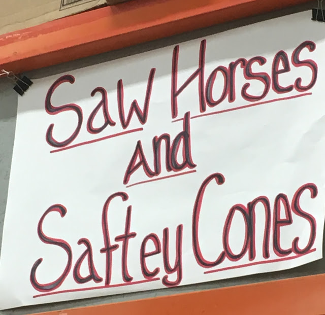 Dept. of Nance A New Feature At The Dept. Of Nance They're Out There