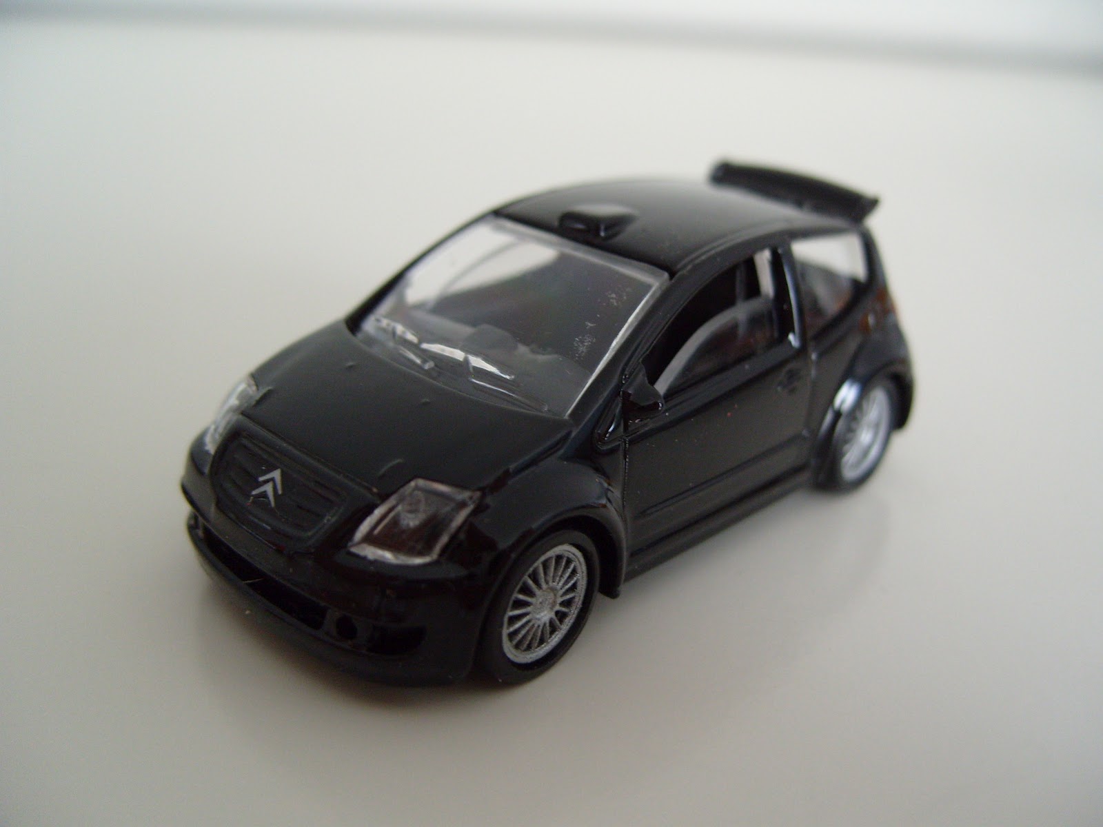 Todos los modelos de Miniatures Citroën en diferentes escalas | Página ...
