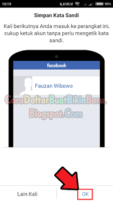 buat akun fb lite