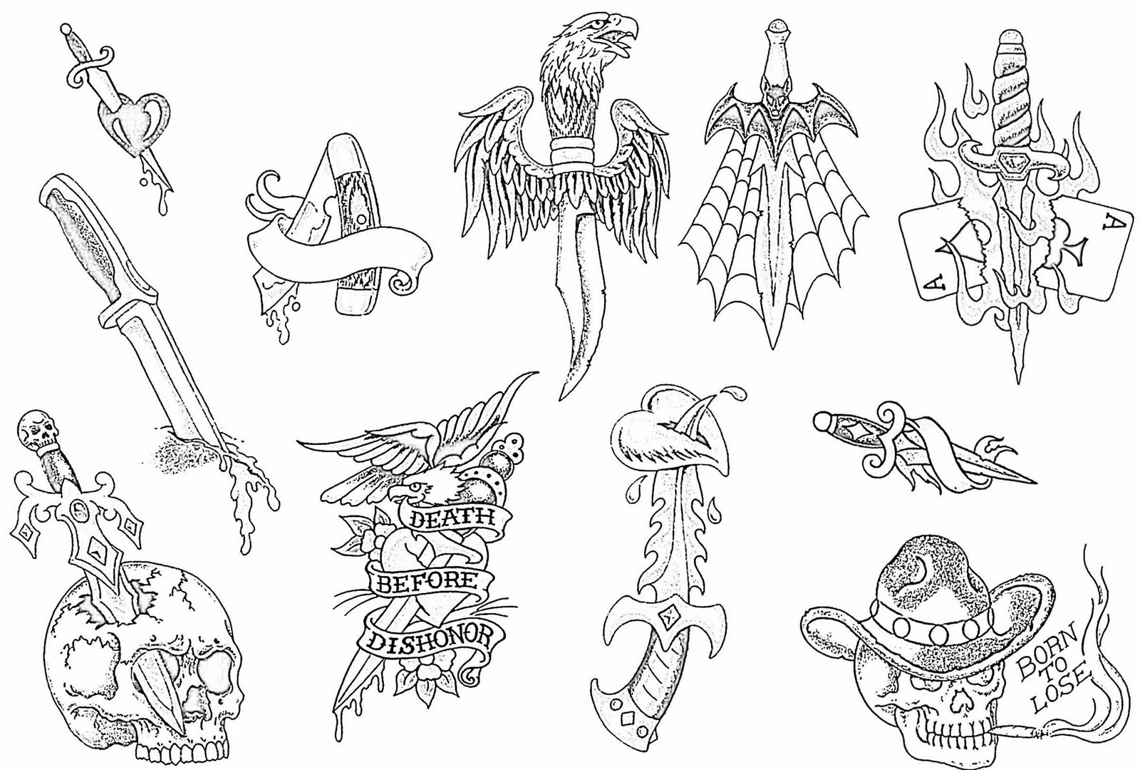 Catalog Tatuaje Modele Tatuaje Tatuaj COLOR tattoos.4