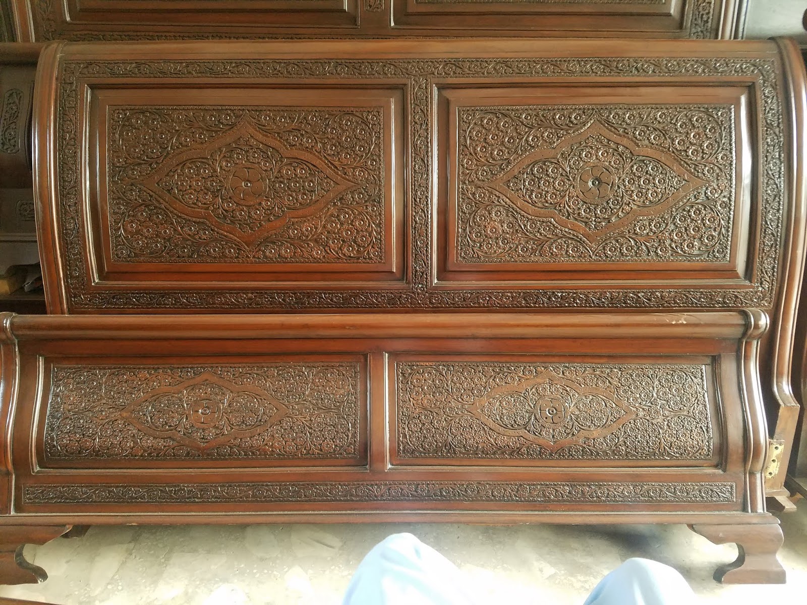 Peshawar Furniture Showroom Slay Bed Design Pictures Peshawar Furniture