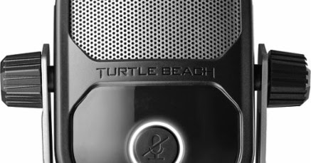 Turtle Beach TBS-0400-01 Stream Mic Features, Specs and Manual | Direct